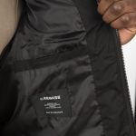 REBASE PUFFER GILET HOODIE - Image 5