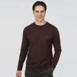 REBASE EMBOSSED LOGO JERSEY T-SHIRT - Image 12