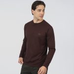 REBASE EMBOSSED LOGO JERSEY T-SHIRT - Image 13