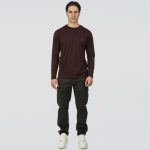 REBASE EMBOSSED LOGO JERSEY T-SHIRT - Image 14