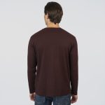 REBASE EMBOSSED LOGO JERSEY T-SHIRT - Image 16