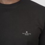 REBASE EMBOSSED LOGO JERSEY T-SHIRT - Image 5
