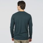 REBASE EMBOSSED LOGO JERSEY T-SHIRT - Image 10