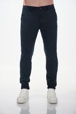 SCINN MELANGE TEXTURED TROUSERS - Image 6