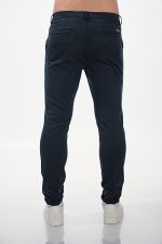 SCINN MELANGE TEXTURED TROUSERS - Image 9