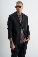 STEFAN ASHEN BLAZER - Image 3