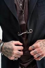 STEFAN ASHEN BLAZER - Image 4