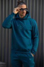 HENRY OVERHEAD LOGO HOODIE