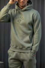HENRY OVERHEAD LOGO HOODIE - Image 8