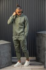 HENRY OVERHEAD LOGO HOODIE - Image 10
