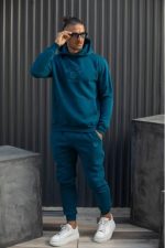 HENRY OVERHEAD LOGO HOODIE - Image 5