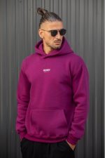 HENRY OVER CIRCLE BACK LOGO HOODIE - Image 8