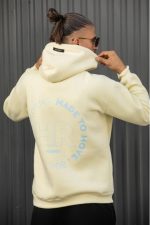 HENRY OVER CIRCLE BACK LOGO HOODIE - Image 2