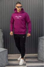 HENRY SIGNATURE OVERHEAD HOODIE - Image 3