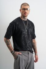 STEFAN THE BLACK PANTHER TSHIRT