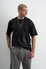 STEFAN THE BLACK PANTHER TSHIRT - Image 3