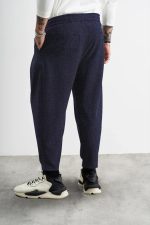STEFAN FADE DENIM LOOSE PANTS - Image 3