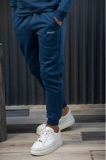 HENRY BASIS LOGO JOGGER PANT - Image 2