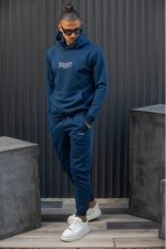 HENRY BASIS LOGO JOGGER PANT - Image 3