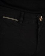 HACKERS MELANGE TEXTURED TROUSERS - Image 4