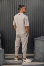 HENRY SIGNATURE POLY TEE - Image 12