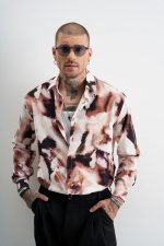 STEFAN NEBULA SHIRT - Image 2