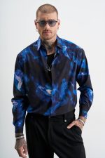 STEFAN NEBULA SHIRT - Image 7