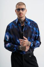 STEFAN NEBULA SHIRT - Image 8