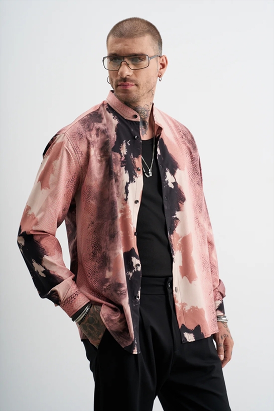 STEFAN SNAKES DREAM SHIRT