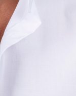 DEZIGN SIGNATURE MAO COLLAR SHIRT - Image 3