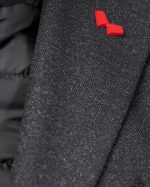 DEZIGN BLAZER WITH REMOVABLE GILET - Image 4