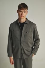 PCOC EASYWEAR SAFARI POCKET OVERSHIRT