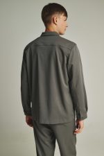 PCOC EASYWEAR SAFARI POCKET OVERSHIRT - Image 4