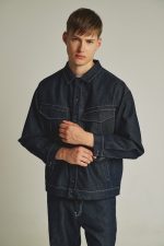 PCOC DENIM BIG POCKET WORKWEAR JACKET