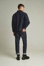 PCOC DENIM BIG POCKET WORKWEAR JACKET - Image 5