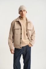 PCOC BIG POCKET WORKWEAR JACKET - Image 4
