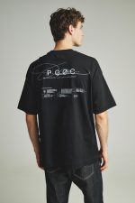 PCOC BACK LETTERS OVERSIZED LOGO TEE - Image 5