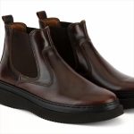 MENS CHELSEA ANKLE BOOTS - Image 7
