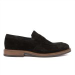 SUEDE LEATHER CHUNKY LOAFERS - Image 4