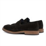 SUEDE LEATHER CHUNKY LOAFERS - Image 5
