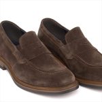 SUEDE LEATHER CHUNKY LOAFERS - Image 8