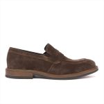 SUEDE LEATHER CHUNKY LOAFERS - Image 9