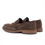 SUEDE LEATHER CHUNKY LOAFERS - Image 10