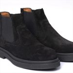 MENS CHELSEA ANKLE BOOTS SUEDE LEATHER - Image 3