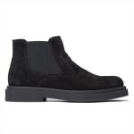 MENS CHELSEA ANKLE BOOTS SUEDE LEATHER - Image 4