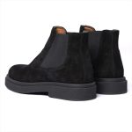 MENS CHELSEA ANKLE BOOTS SUEDE LEATHER - Image 5