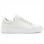 MAXIM LEATHER LOW TOP SNEAKERS - Image 4