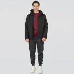 REBASE WATER - REPELLENT TECHNICAL JACKET - Image 5
