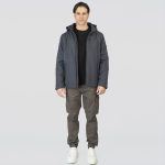 REBASE WATER - REPELLENT TECHNICAL JACKET - Image 10