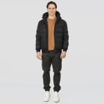 REBASE BOMBER JACKET - Image 4